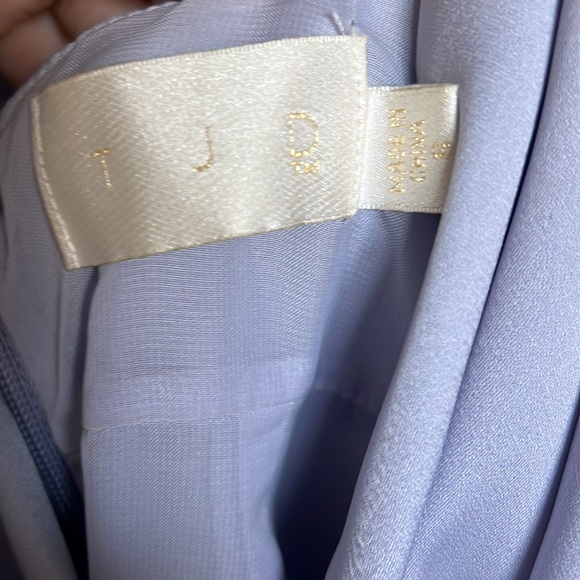 The Jetset Diaries Blue Minidress S - Picture 5 of 5